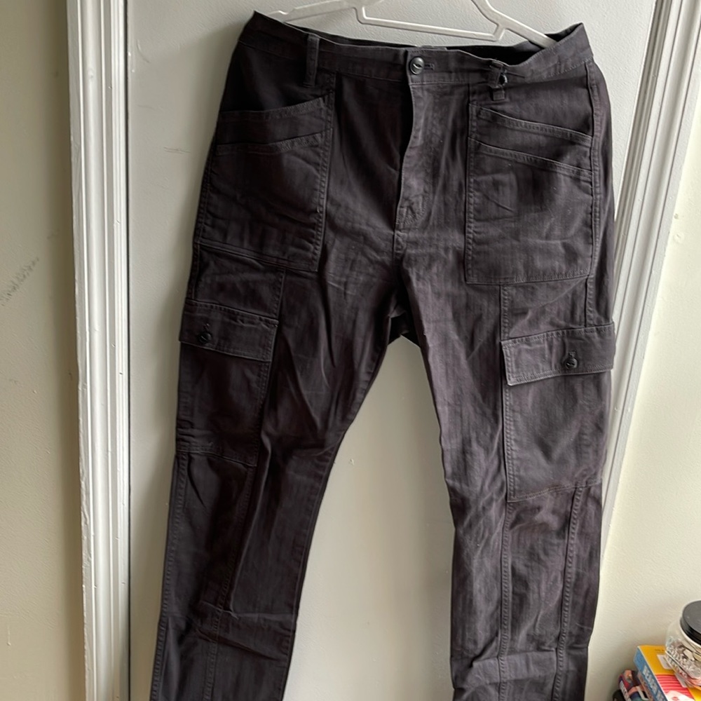 Madewell 90s straight cargo pants